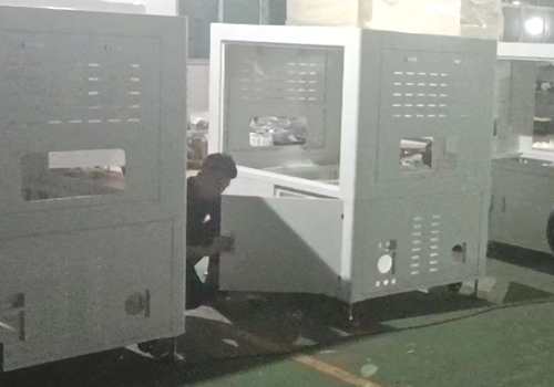 精密機械設備鈑金加工（gōng）件